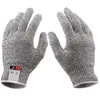 gants pour la coupe de nourriture