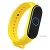 28 color trap For Xiaomi Mi Band 5 Silicone Wristband Bracelet Replacement TPU Silicone Strap For Xiomi Mi Band5 miband 5 Bracelet Wholesale