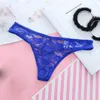 Обновление Sexy Lace See Through Throuts Bangage Low Rise Rifs Pantis Floral Women Women нижнее белье Thongs T Back G Строка и песчаная одежда