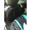 Voiture auto siège dos protecteur couvercle anti-coups de pied enfant rembourré pour bébé siège car dos éraflu