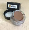 Crema per sopracciglia perfetta Pomata Marrone medio Trucco impermeabile Sopracciglio 4g Biondo Cioccolato Marrone scuro Ebano Auburn Marrone medio EBONY