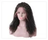 Brazilian Hair Swiss Lace Cap Wave Human Hair Wigs wigs Deep Wave Human Hair Lace Front Wigs