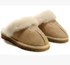 Fashion WGG Cotton Slippers Boots S5125 Various Styles Leather Indoor Boots Men And Women Size 35-45