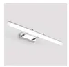 LED-Wandleuchte, Badezimmerspiegellampe, warmweiß/weiß, Waschraum-Wandleuchte, Acryl, 50 cm, Make-up-Spiegelleuchte