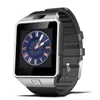 DZ09 144 inch Smart Watch Polsband Intelligent Sport Watch Inteligente horloges met SIM TF Card Port8102755