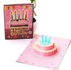 cartes d'anniversaire pour fille