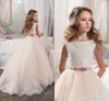 robes de communion princesse rose