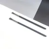 small angled eyeliner brush