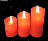 Blinking Electronic LED Flameless Candles Remote Control Glow Tea Light Amber For Wedding Party Xmas Decoration GB833