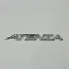 Nouveau Style pour Mazda 6 Atenza emblème coffre arrière hayon Logo symbole autocollants 2014-2018285D