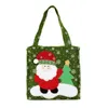 Christmas Decorations Santa Claus Gift Bags Merry Candy Home Party Decor To Children Sep281