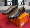 [Orignal Box] Luxury Fashion Mens Gommino Mocassini Drive Walk Dress 100% vera pelle Slip-On antiscivolo scarpe taglia 38-44