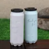 17oz Cola Can Water Bottle Stainless Steel Water Bottles Coffee Mug Vacuum Insulated Double Wall Tumbler Outdoor Fashion Soda Can DBC BH3220
