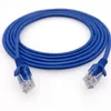 RJ45 1M / 2m / 3m / 5m / 10m RJ45 Réseau Ethernet Câble Câble CAT 5E Channel UTP 4Pairs 24Awg Routeur de câble de câble Intéressant Lot Top Qualité