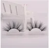 3D Mink Eyelash 5d 25mm Långt tjocka Mink Lashes With Eye Lash Packaging Box Eyes Makeup Maquillage3996814