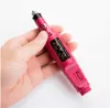 Power Professional Electric Manicure Maszyna Pen PETUCURE PLAWOWE PAWICE Narzędzia do paznokci 6 bitów wiertarka wiertła 1753351