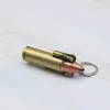 Bullet Torch Turbo Briquet Métal Butane Allume-cigare Rétro Gaz Cigarette 1300 C Coupe-Vent Briquet Accessoires pour Fumer 3722342