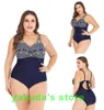 Top 2024 Big Fat Printed Bikini Bikini Slims Sexy One Piece Plat Flat Firt Squirt Conservative Yakuda Elastyczne stylowe zestawy bikini