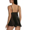 BNC S-XL Femmes Dames Sexy Lingerie G-string Arc Profonde Col En V Lingerie Sexy Érotique Vêtements De Nuit Babydoll Sexy Sous-Vêtements Nuit Dres250f