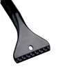 65cm Retractable Snow Brush with Ice Scraper Garden Car Snow Removaling Shovel Tool