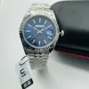 Men Automatic Mechanical Watches 41mm Stainless steel Sapphire Mens Watches Male Wristwatches waterproof Luminous u1 factory