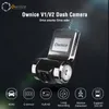 Własne V1 V2 Mini ADAS Car DVR CARMERA CAM Cam Full HD1080P Car Rejestrator wideo G-Sensor Nocna VISICA