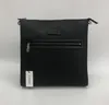 Nieuwe lederen tassen Dierpatronen Crossbody Messenger Bag Lederen Office Tassen voor Heren Document Aktetas Reistassen