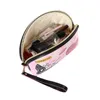 Women Girls Makeup Bag Large Capacity Portable Fashion Letter Print Cosmetic Pouch Organizer Storage Bags1