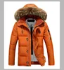 Parkas de plumón para Hombre pato blanco 2022 abrigo de invierno cálido cuello de piel chaqueta para Hombre con capucha Hombre Casaco Masculino WXF4061 Phin22