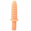 Large Realistic Anal Dildo With Handle Vagina G Spot Stimulation Butt Plug A654