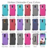 Samsung A15 14 A32 A03S A54 A54 A53 iPhone 15 14 13 12 Pro XS Max Defender Case Armour Holster Cover Moto G Play G Stylus 5G 벨트 클립 T7pd