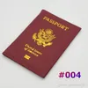لطيف USA جواز تغطية المرأة الوردي السفر حامل جواز السفر الأغطية الأمريكية لجواز سفر بنات الحقيبة شركة PASport DLH105