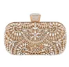 DHL 20pcs Evening Bag Women Clutch Bag Floral Gorgeous Pearl Crystal Beading Bridal Wedding Party Bags CrossBody Handbags