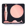 NEW Magnetic Liquid Eyeliner Magnetic falsche Wimpern Pinzette Set Magnet falsche Wimpern Set Kleber bilden Werkzeug 3 Sätze Verschiffen-Tropfen