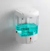 700ML Automatic Soap Dispenser Wall Mounted Automatic Infrared Sensor Large Capacity Liquid Soap Dispensers Hand Washer OOA8167