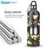 Waterfles Roestvrij staal Dubbele Isolatie Ketel Outdoor Sport Thermos Cup Camouflage Sport