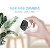 H9 IR Night Vision Mini Camera HD 1080p Sport Mini DVR Hem Säkerhetsövervakning Videokamera Support Rörelsesdetektering