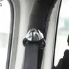 لTJ ABS حزام الأمان الديكور غطاء لجيب رانجلر TJ 1997-2006 الجيل الثاني من السيارات زينة الداخلية