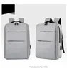 Designer-Laptop Backpack USB Charging Male School Vacancy Backpacks Theft Bookbag Travel Backpack Large Capacity Teenager Waterproof Bag