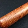 Rosewood Cargar Tube Drewno Cigar Case Holder Humidor Wilgotność Podróże Carry Cygara Przechowywanie Case Akcesoria