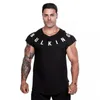 Jaysnow mens fitness t-shirt ginásios fisiculturismo treino magro manga curta algodão camiseta verão macho casual tee tops roupas