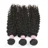 Brazilian Deep Wave Human Hair Bundles Raw Unprocessed Indian Body Water Extensions Kinky Curly Wefts7654538