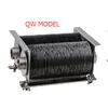 110V 220V QWモデル肉カッターレストラン肉肉スライサーマシン800kg HR肉切削機254M