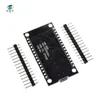 Freeshipping 5pcs Modulo wireless NodeMcu Lua WIFI Internet of Things scheda di sviluppo basata ESP8266 CP2102 con antenna pcb e porta usb