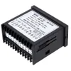 Freeshipping siffror LED-display Vägningsregulator Lastceller Indikator 1-4 Lastcellsignaler Inmatning 2 Reläutgång 4