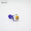 12 disegni pipe di vetro accessori per fumatori per bong pipe ad acqua pipe a mano in vetro per animali gorgogliatore unico