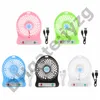 Mini ventilateur USB Portable d'été, petite poche de bureau, refroidisseur d'air Portable, batterie Rechargeable 18650, pour la maison et le bureau, jouets pour enfants