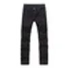 Jean motard homme tissu denim détruit élastique coupe ajustée Denim lavé pantalon skinny Joggers Skinny hommes pantalon déchiré