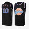 balck 1/3 Tweety Tune Squad Space 2 Jam Bunny Movie Jersey Michael 23 JD 22 Bill Murray 10 Lola Basketball Jersey ncaa esrcfer