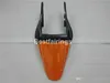 OEM Enjeksiyon Kalıplı Fairing Kiti Honda CBR600RR 03 04 Turuncu Siyah Periler Seti CBR600RR 2003 2004 JK25